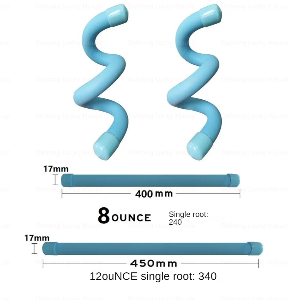 Wearable Wrist & Ankle Weights – For Yoga, Pilates, Cardio & Daily Workouts