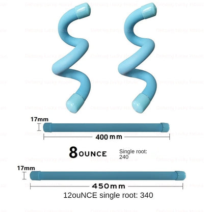 Wearable Wrist & Ankle Weights – For Yoga, Pilates, Cardio & Daily Workouts