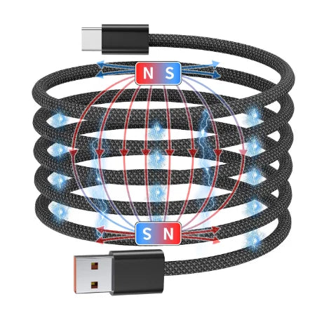 3-in-1 Wireless Charger & Speaker – RGB Night Light Station