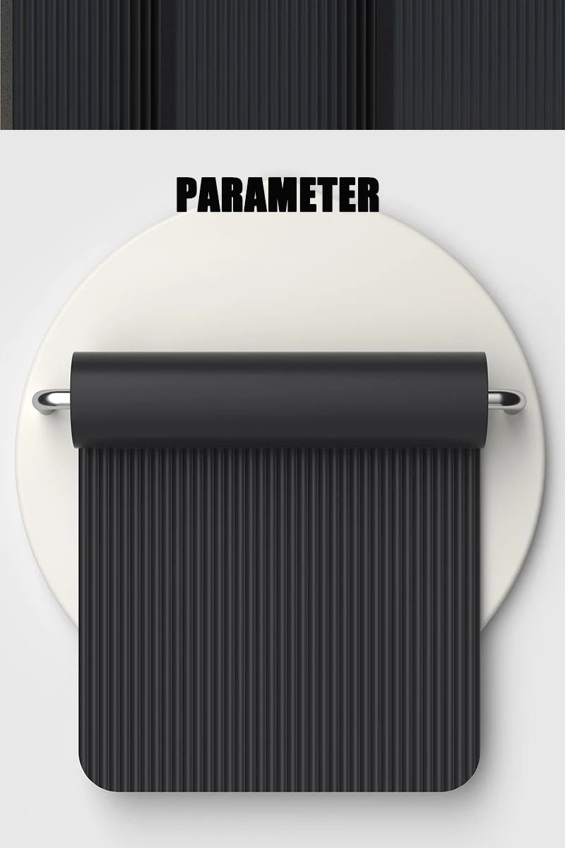 15MM Thicken NBR Yoga Mat - Non-Slip & Durable