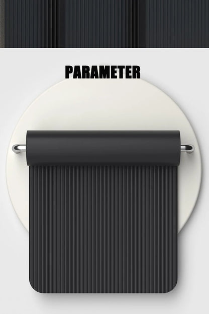 15MM Thicken NBR Yoga Mat - Non-Slip & Durable