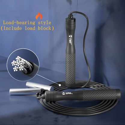 Crossfit Weighted Jump Rope – Professional Exercise & Boxing Rope