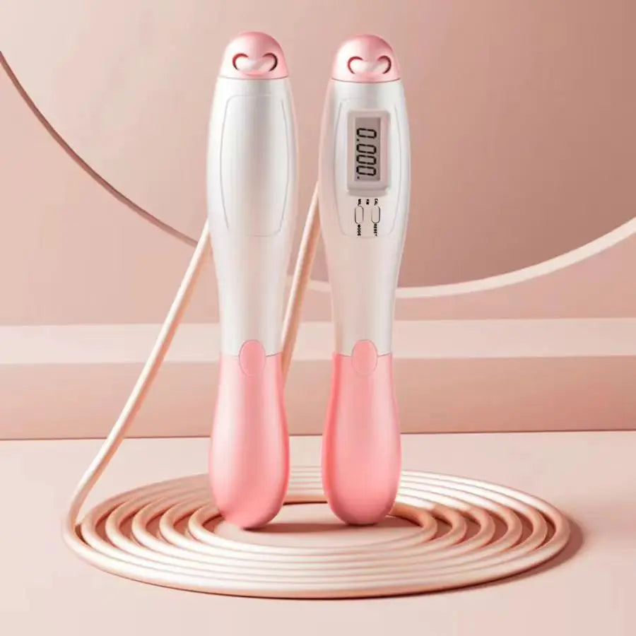 Steel Wire Cordless Skipping Rope Set – Weight-Bearing & Fitness