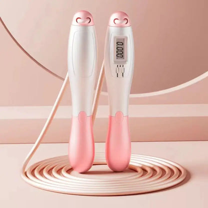 Steel Wire Cordless Skipping Rope Set – Weight-Bearing & Fitness