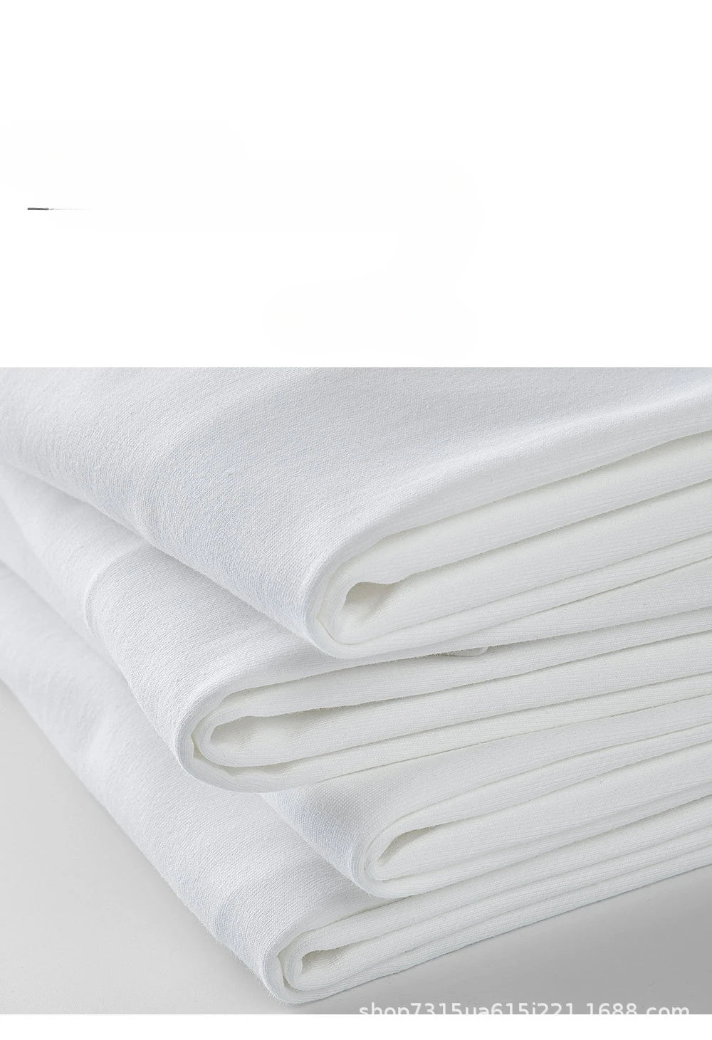 300g Heavyweight Basic Tee — Premium Cotton