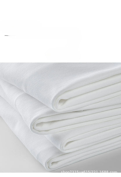 300g Heavyweight Basic Tee — Premium Cotton