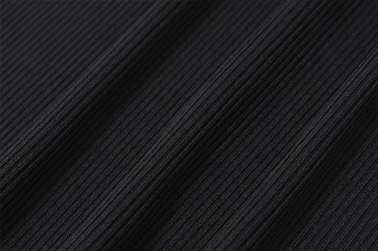 Xeemilo Elegant Mesh Evening Dress  Xeemilo Ruffle Maxi Party Dress