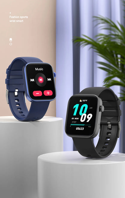 COLMI P71 Smartwatch with Voice Call - Bluetooth Smartwatch