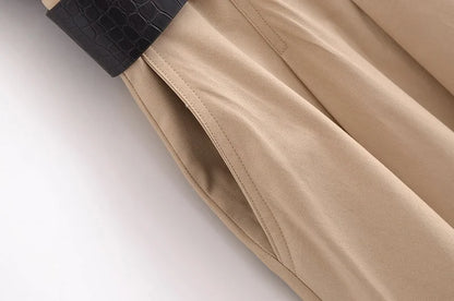 MUJER Knitted Pleated Dress -  MUJER 2025 Summer Midi Dress