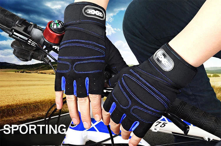 Gym Gloves for Men Women Fitness