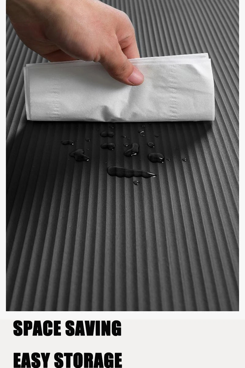 15MM Thicken NBR Yoga Mat - Non-Slip & Durable