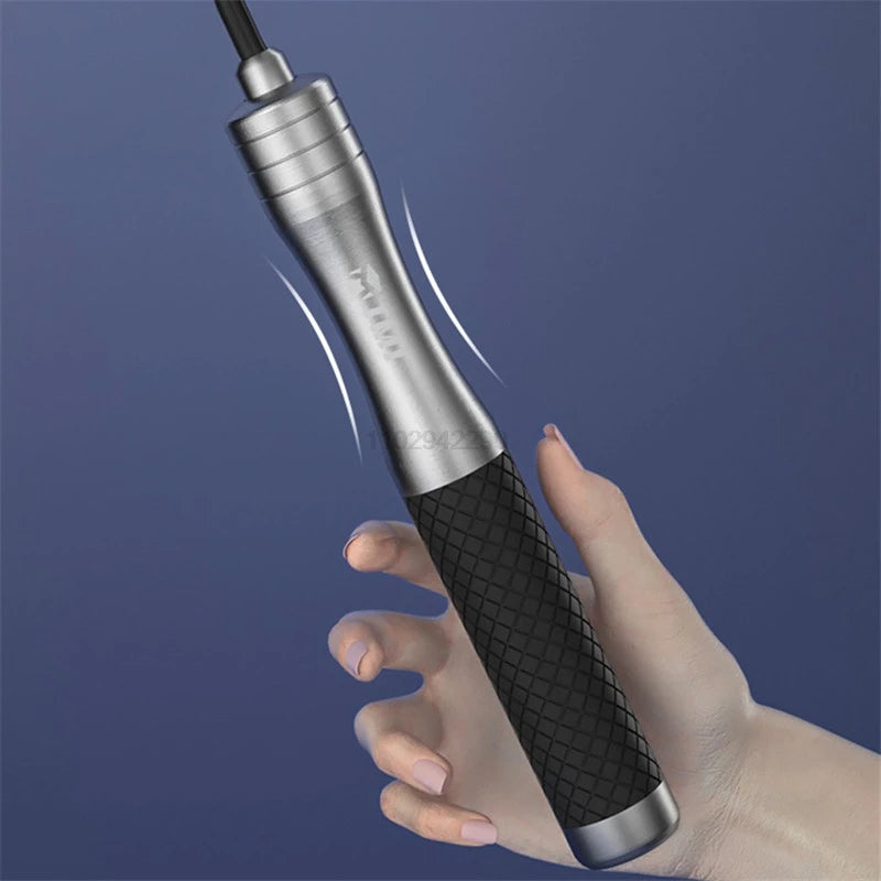 Crossfit Weighted Jump Rope – Professional Exercise & Boxing Rope