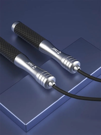 Crossfit Weighted Jump Rope – Professional Exercise & Boxing Rope