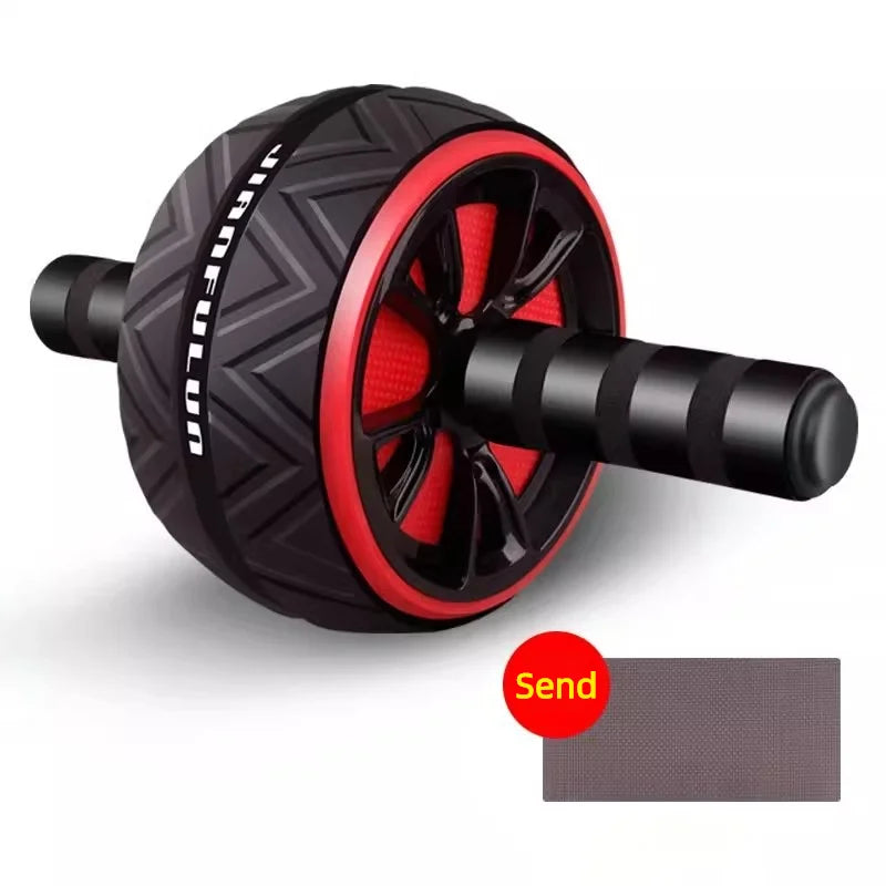 AB Roller Wheel – Core & Abdominal Workout for Men & Women