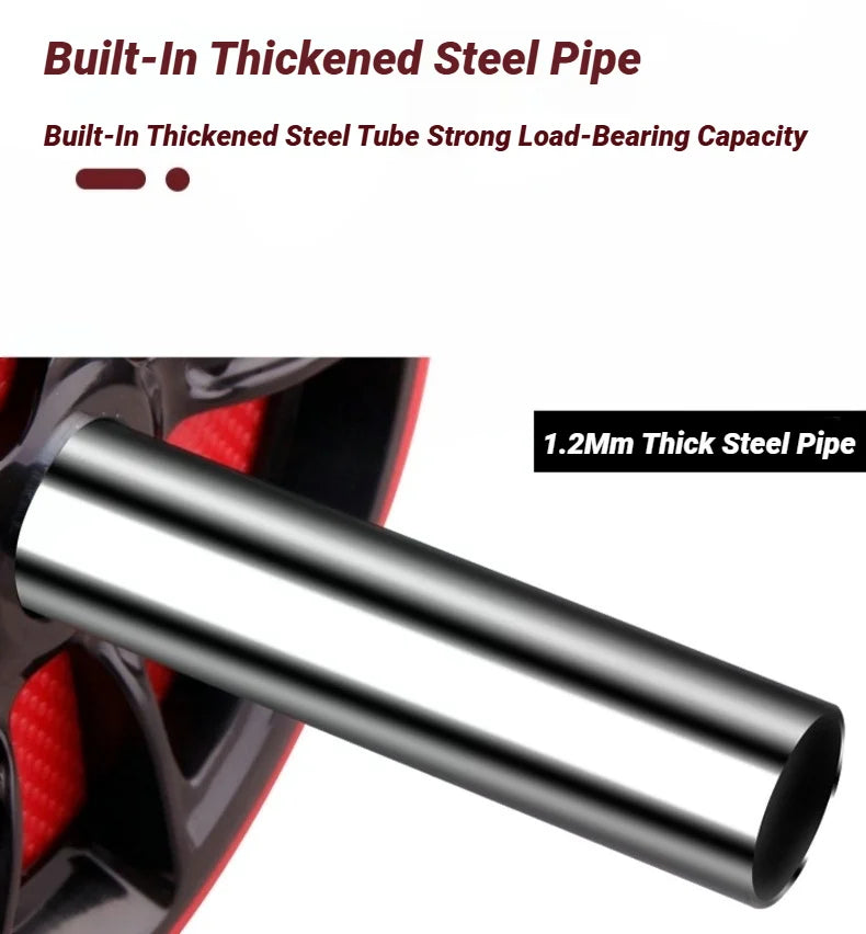 AB Roller Wheel – Core & Abdominal Workout for Men & Women