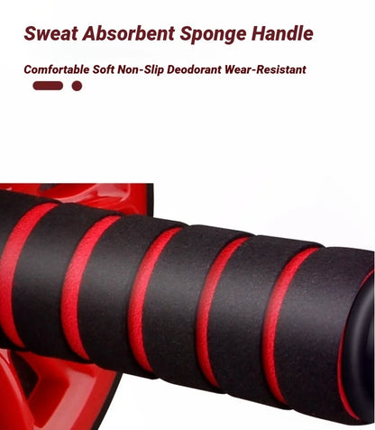 AB Roller Wheel – Core & Abdominal Workout for Men & Women