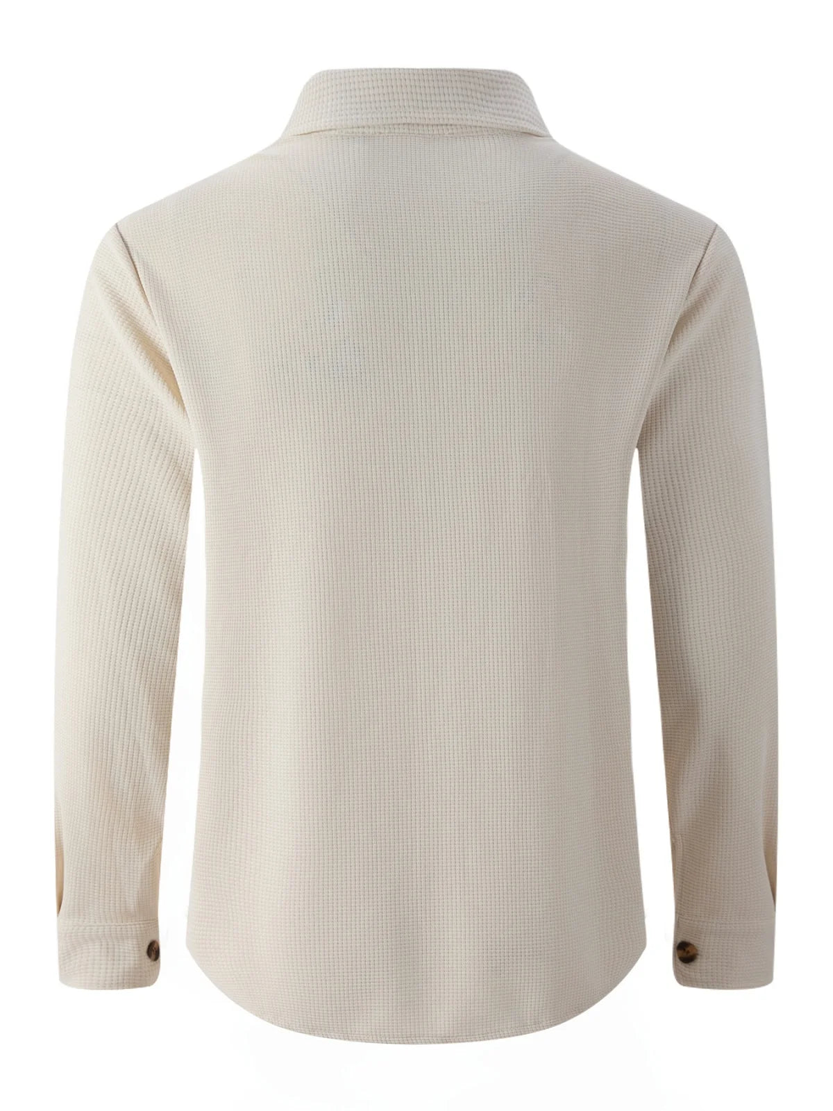 Street Style Two-Piece Suit Set — Casual & Padded