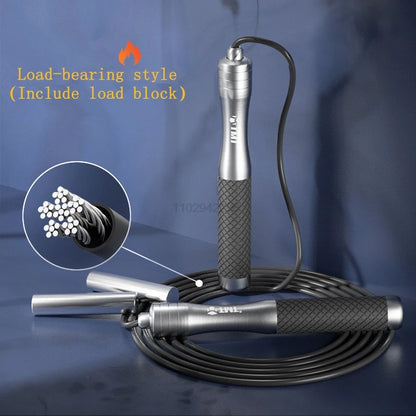 Crossfit Weighted Jump Rope – Professional Exercise & Boxing Rope