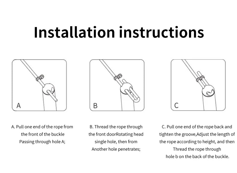 Smart Adjustable Jump Rope with Calorie Counter – Perfect for Fitness