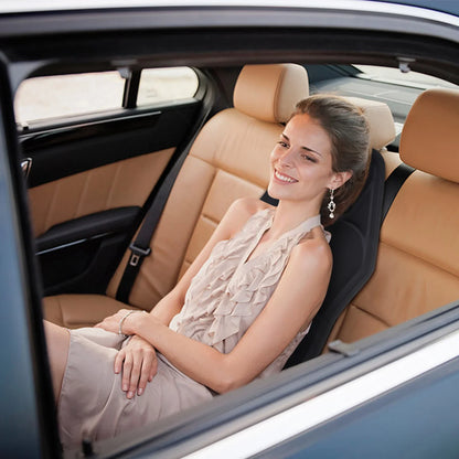 VibeMat Pro | Electric Back Massager Infrared Full-Body Massage Chair