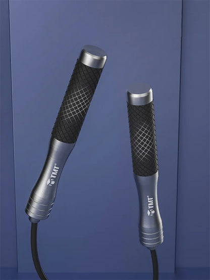 Crossfit Weighted Jump Rope – Professional Exercise & Boxing Rope