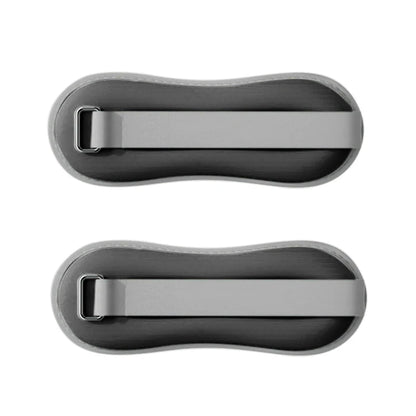 Adjustable Ankle & Wrist Weights – Perfect for Yoga, Gym, Running