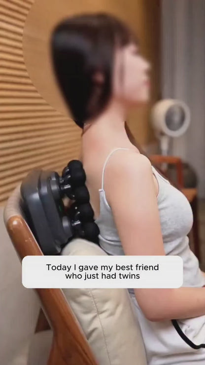 ThermaEase | Deep Tissue Massage